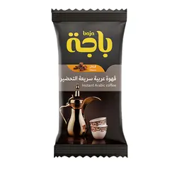 قهوة سريعة التحضيرسعودية بالقرنفل باجة (30 جم × 10 ظرف)