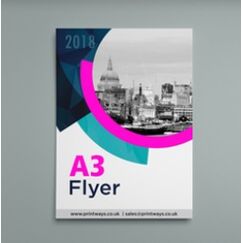 A3 Flyers Printing