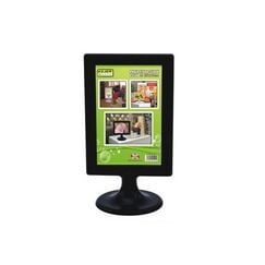 Photo Stand Frame A6 Black