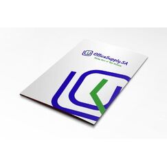 Two Sides Folders Interlocking Printing