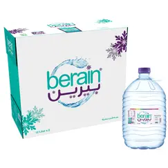 BERAIN Water 12 Ltr (2 Bottles)