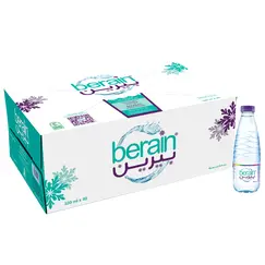 BERAIN Water 330 ml (40 Bottles)
