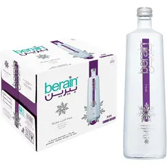 BERAIN Water 750 ml (12 Glass Bottles)