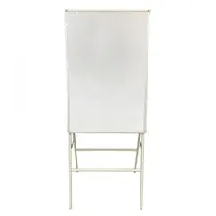 سبورات، سمبا، سبورة بيضاء مغناطيسية مع قاعدة، (90×60سم)، بيضاء