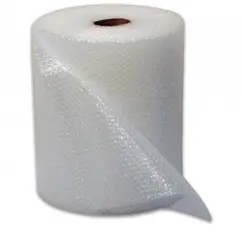 رول فقاعات هواء للتغليف 1متر*50 متر