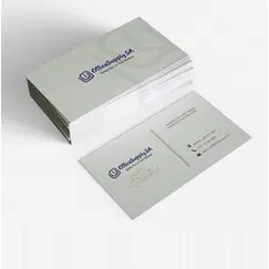 طباعة الكروت الشخصية