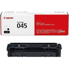 Canon 045 Black Laser Toner (Canon045BK)