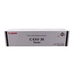 Canon C-EXV36 Black Laser Toner (3766B002AA)