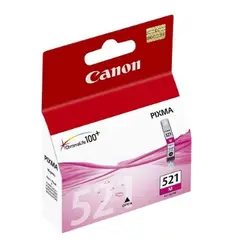 Canon CLI-521 Magenta Inkjet Cartridge (Canon521M)