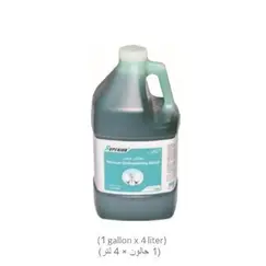 منظف، سائل غسيل الصحون اليدوي العادي، (1 جالون × 4 ليتر)