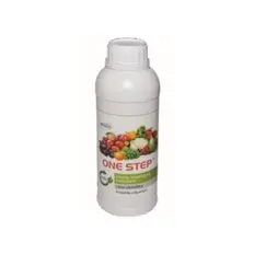 منظف، معقم الخضروات والفواكه (1 قارورة × 1 لتر)
