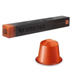 كبسولات نسبريسو اسبريسو لينتزو لونغو (10 كبسولات)