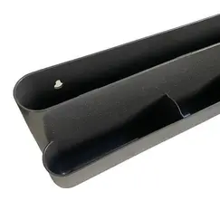 منظم اوراق و ادوات مكتبة بلاستيك جرانيت