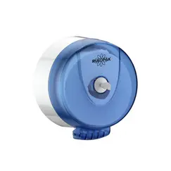 موزع، مناديل الحمام (شفاف) رول باك