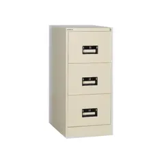 خزانة ملفات 3 ادراج بيج