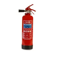 Fire Extinguishers, HEBA, ABC Dry Chemical, For Car Usage, 1 KG