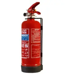 Fire Extinguishers, HEBA, ABC Dry Chemical, 2 KG