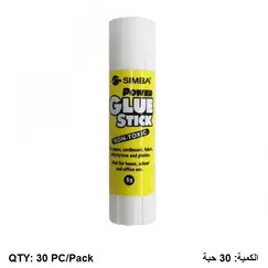 غراء، سمبا، غراء روج، 8 جرام،  30حبة/علبة