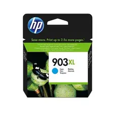 HP 903XL Cyan Original Cartridge (T6M03AE)