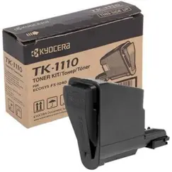 Kyocera TK-1110 Black Laser Toner (TK-1110BK)