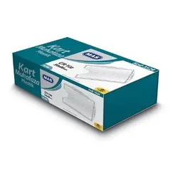 MAS Double-Sided ID Card Holder: Badges and Holders