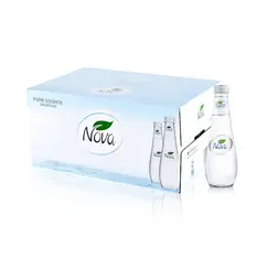 NOVA Water Glass 250 ml (1 case x 24 bottles)