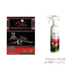 معطر، معطر الجو والاقمشة ( 1 قارورة × 500 مل) رائحة مخلط شرقي
