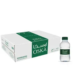 مياه اوسكا 200 مل (1 كرتون × 48 عبوة)