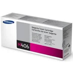سامسونج  CLT-M406S  حبر ليزر  ارجواني