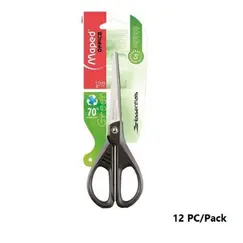 Scissors, MAPED, Essentials Size: 6 in (17 cm), 12 PC/Pack