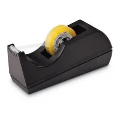 موزع شريط MAS صغير (للفات شريط 12 مم × 33 م و 19 مم × 33 م)