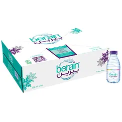 BERAIN Water 200 ml (48 Bottles)