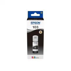 EPSON 103 EcoTank Black Ink Bottle