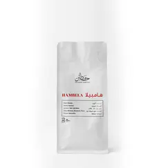 قهوة حصاد البن حبّات البن الأثيوبي هامبيلا المختصة 1 كجم