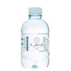 مياه اكويا 330 مل (1 كرتون × 40 عبوة)