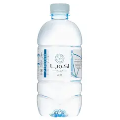 مياه اكويا 600 مل (1 كرتون × 24 عبوة)