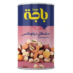 BAJA Deluxe BBQ Mixed Nuts: Savory Snack Sensation
