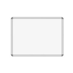 Magnetic Whiteboard 40x60cm: Enhance Your Workspace Efficiency