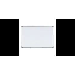 لوحات، سبورة بيضاء مغناطيسية (90×150سم)، تثبت على الجدار