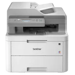 Brother Color Laser Multi-Function Printer (DCP-L3551CDW)