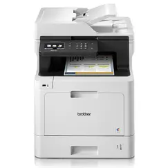 BROTHER MFC-L8690CDW Color Laser Printer Multi-Function