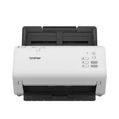 BROTHER ADS-4300N  Compact Desktop Scanner