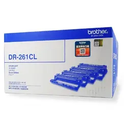 Brother DR-261CL Color Drum Unit (DR-261CL)