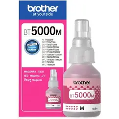 Brother Genuine Ink Bottle Magenta (BT5000M)