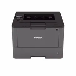 Brother Mono Laser Printer (HL-L5200DW)