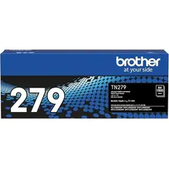 Brother TN279 Black Genuine Laser Toner (TN279BK)