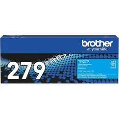 برازر TN279 حبر ليزر ازرق اصلي (TN279C)