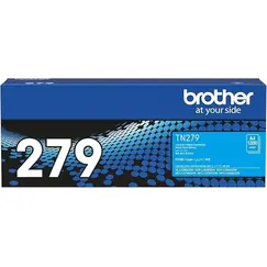Brother TN279 Cyan Genuine Laser Toner (TN279C)