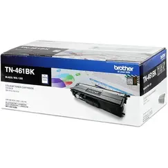 Brother TN461 Black Genuine Laser Toner (TN461BK)