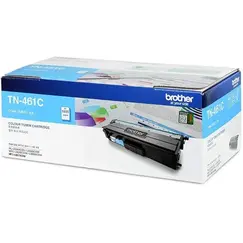 Brother TN461 Cyan Genuine Laser Toner (TN461C)